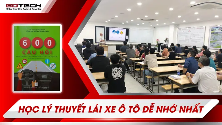 Ly Thuyết Lái Xe Ô Tô B2
