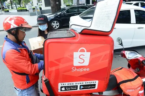 Mã Giảm Giá Shopee Ô Tô Xe Máy