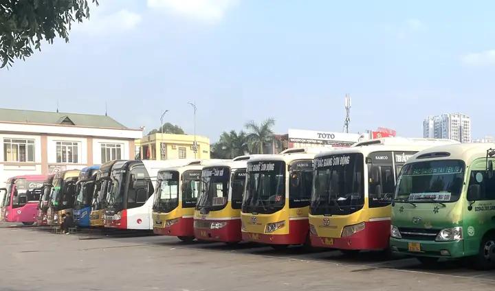 Mã Hiệu Quản Lý Xe Ô Tô