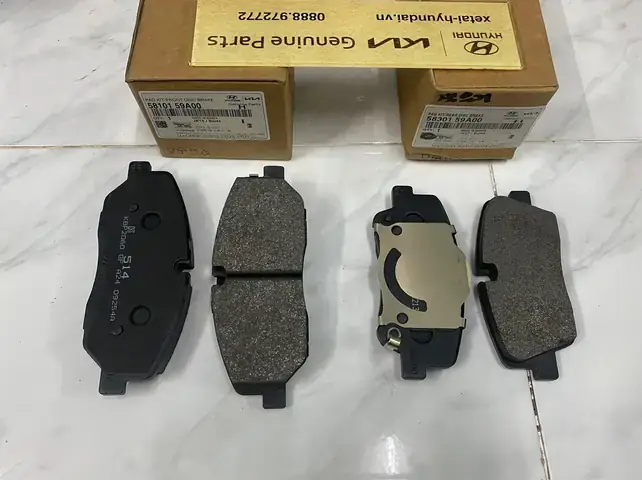 Má Phanh Xe Ô Tô 29 Chỗ