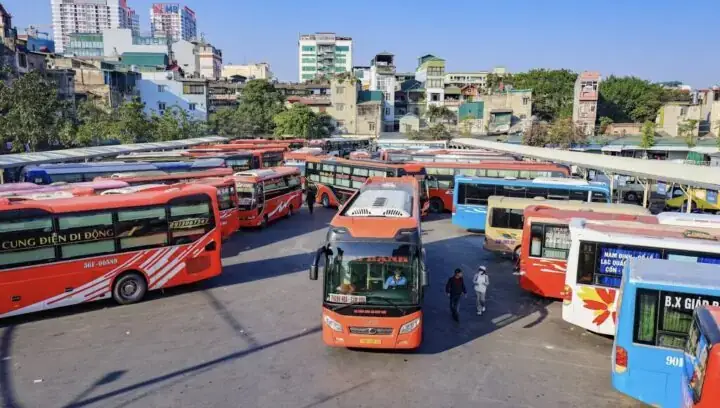 Mã Số Khung Xe Ô Tô Bus Của Việt Nam