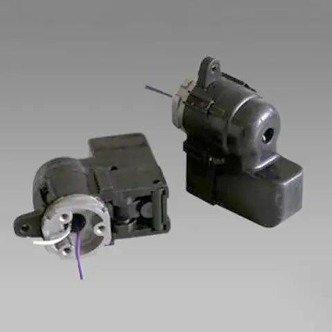 Maã Hs Motor Gập Gương Cho Xe Ô Tô