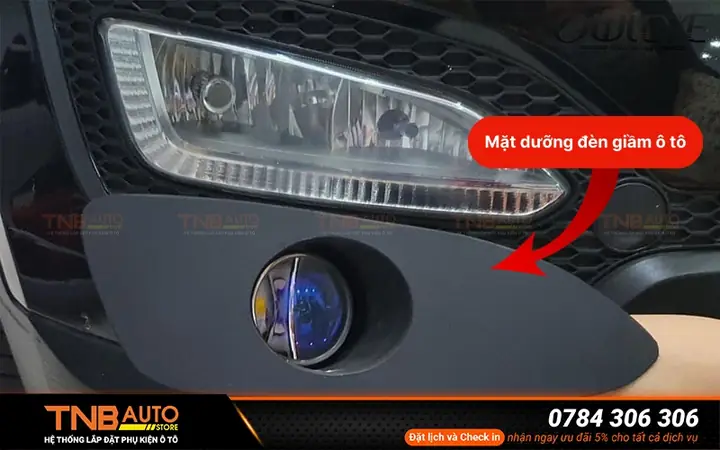Maặt Dưỡng Trên Xe Ô Tô Là Gì