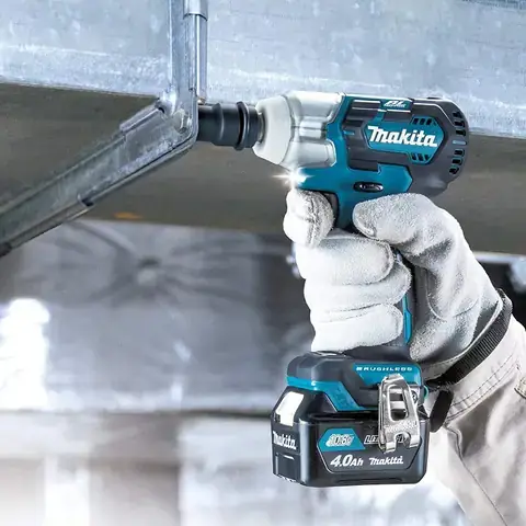 Makita Td111 Tháo Bu Lông Lốp Xe Ô Tô