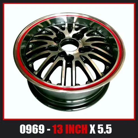 Mâm Xe Ô Tô 13 Inch