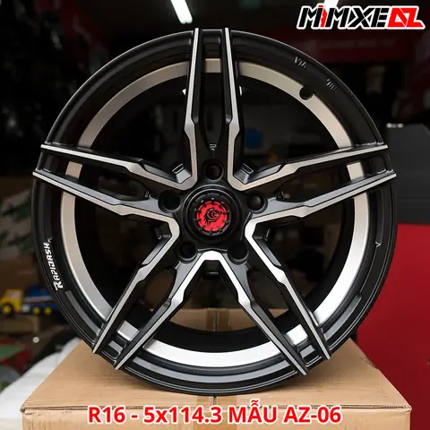 Mâm Xe Ô Tô 16 Inch