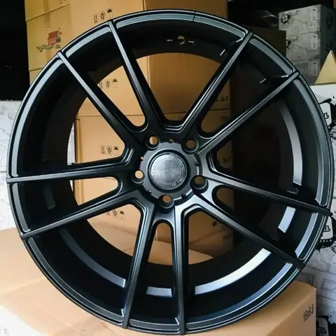 Mâm Xe Ô Tô 19 Inch