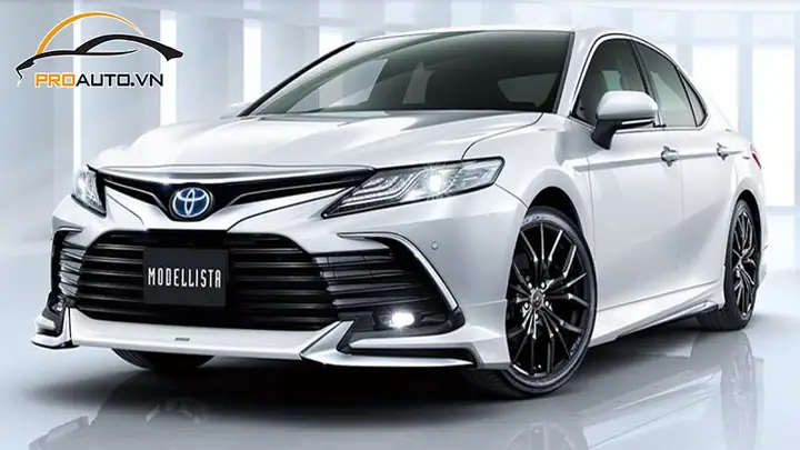 Mâm Xe Ô Tô Camry