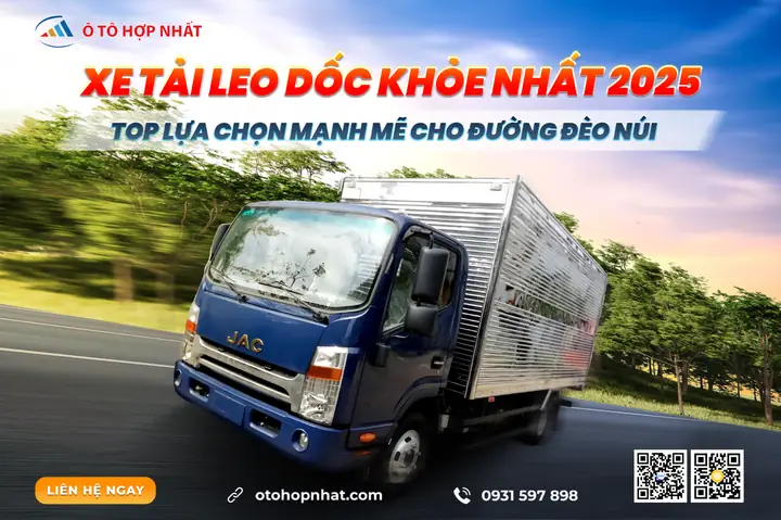 Mạnh Ô Tô Xe Tải