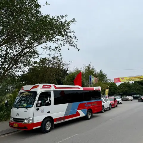 Marion Thuê Một Xe Ô Tô