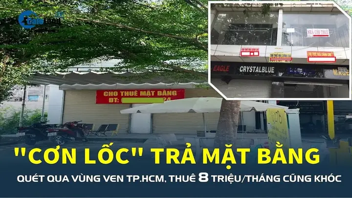 Mặt Bằng Rửa Xe Ô Tô Thủ Đức