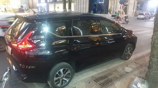 Mất Xe Ô Tô Chung Cư