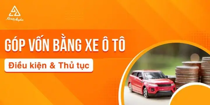 Mẫu Biên Bản Góp Vốn Bằng Xe Ô Tô