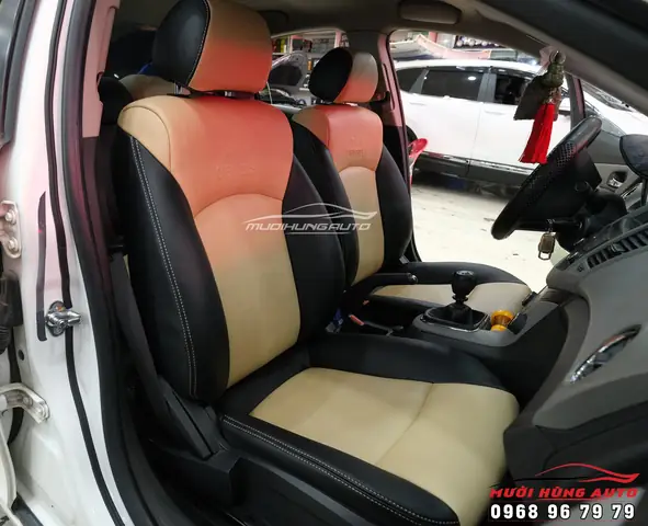 Màu Ghế Xe Ô Tô Lacetti
