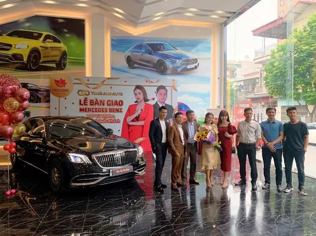Mẫu Quyết Định Giao Xe Ô Tô Cho Cá Nhân