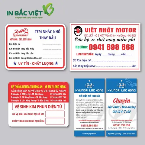 Mẫu Tờ Trình Bảo Dưỡng Xe Ô Tô