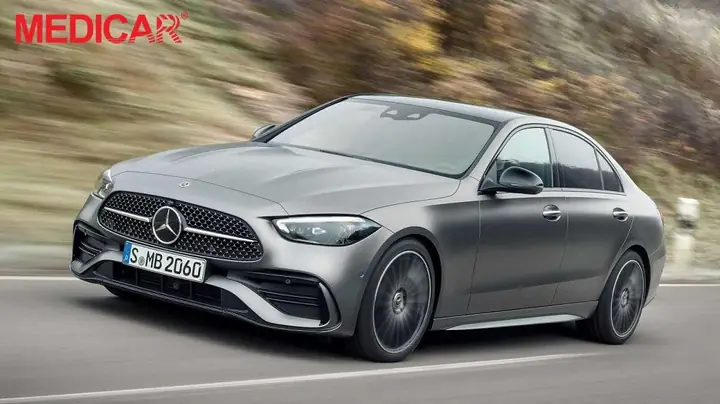 Mẫu Xe Ô Tô Mercedes