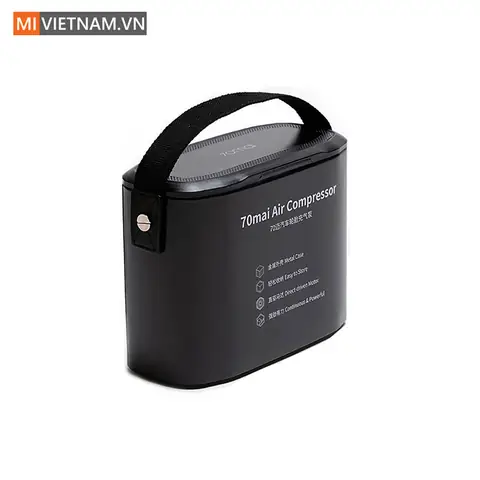 Máy Bơm Lốp Xe Ô Tô 70mai Midrive Tp01