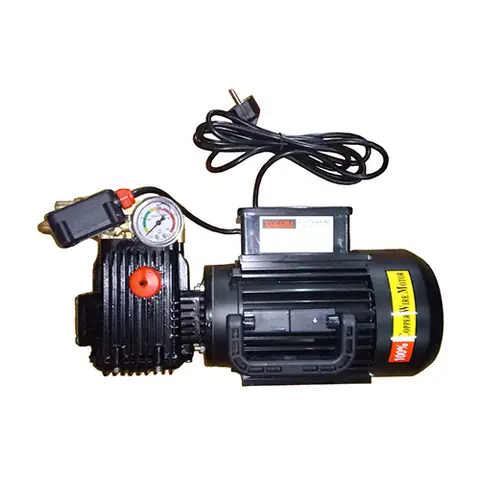 Máy Bơm Nước Cao Áp Rửa Xe Ô Tô Mini