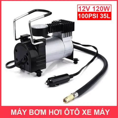 Máy Bơm Xe Ô Tô Mini O Ho Chi Minh