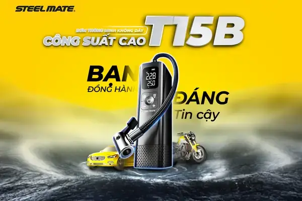 Máy Bơm Xe Ô Tô O Ho Chi Minh