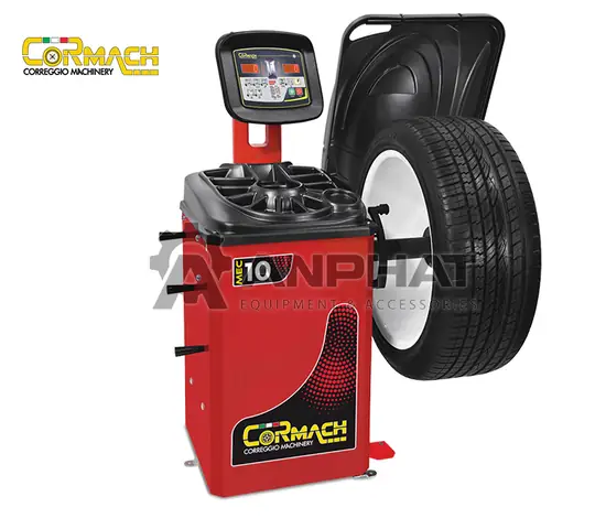Máy Cân Bằng Lốp Xe Ô Tô