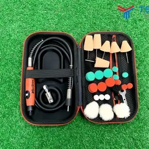 Máy Đánh Bóng Xe Ô Tô Mini Giá Rẻ