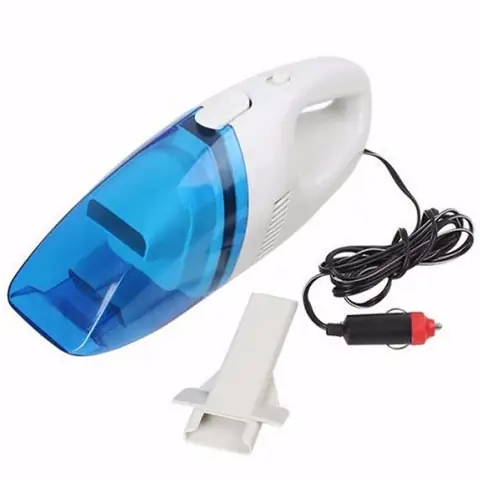 Máy Hút Bụi Xe Ô Tô Xanh Dương