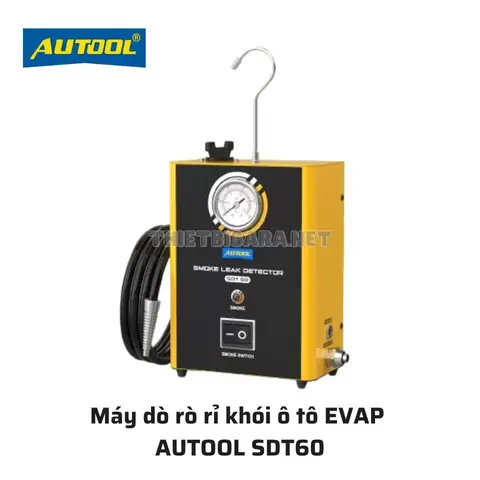 Máy Khói Sửa Xe Ô Tô Evap