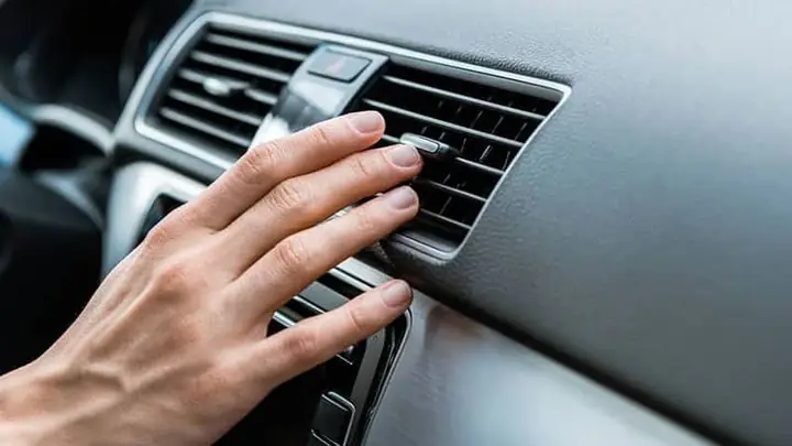 Máy Lạnh Xe Ô Tô