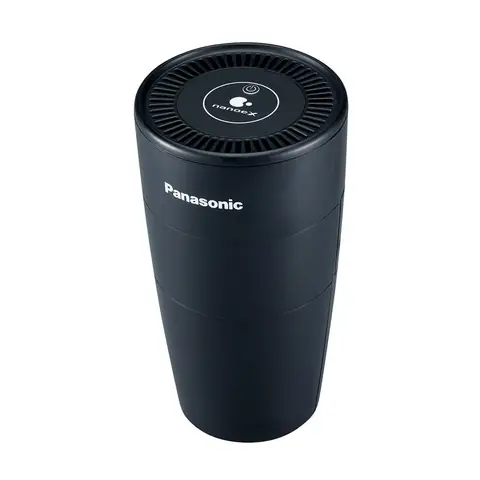 Máy Lọc Không Khí Panasonic Cho Xe Ô Tô