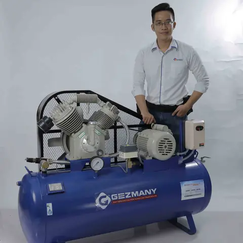 Máy Nén Khí Rửa Xe Ô Tô