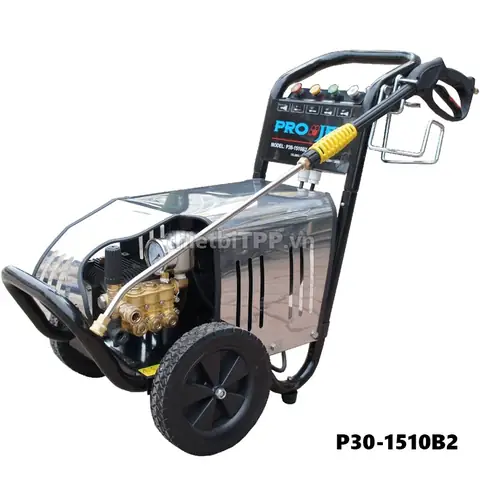 Máy Nén Rửa Xe Ô Tô
