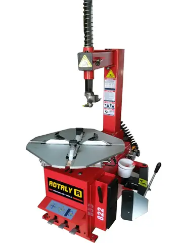 Máy Ra Vào Lốp Xe Ô Tô
