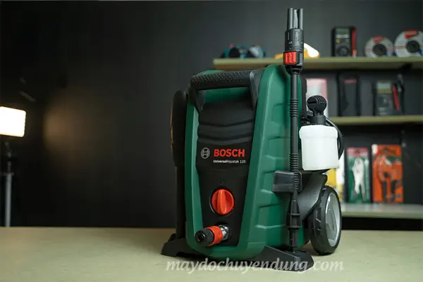 Máy Rửa Xe Ô Tô Của Đức