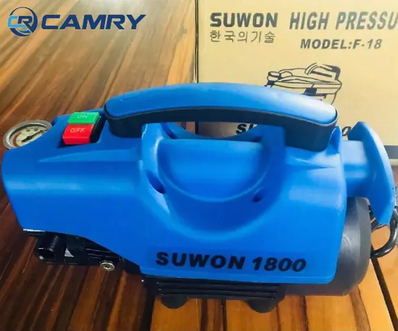 Máy Rửa Xe Ô Tô Hàn Quốc