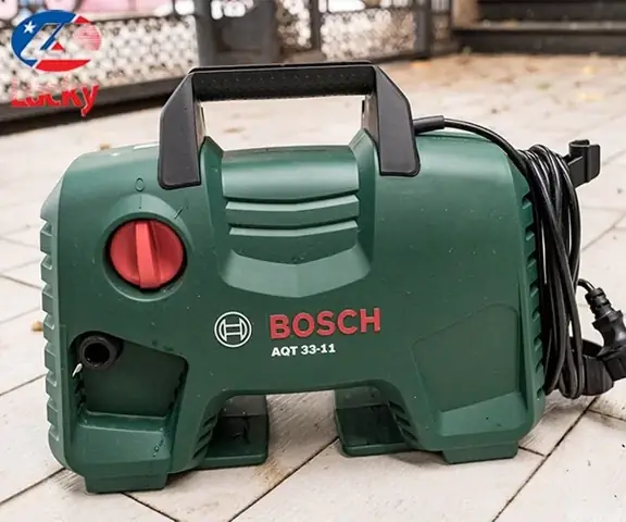 Máy Rửa Xe Ô Tô Mini Bosch Aquatak 33-11