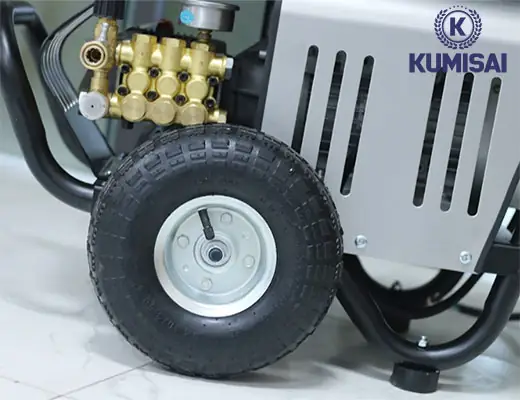 Máy Rửa Xe Ô Tô Palada 15m26-3.7s2