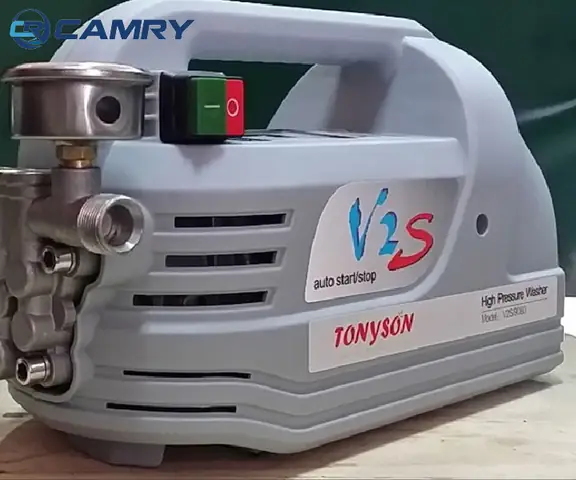 Máy Rửa Xe Ô Tô Tonyson V2s