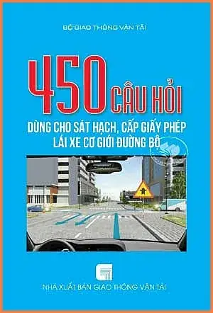 Mẹo Học Lý Thuyết Lái Xe Ô Tô 450 Câu