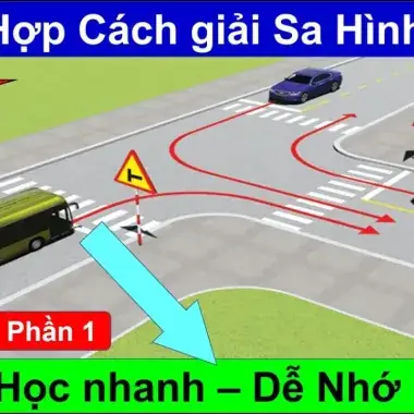 Mẹo Học Lý Thuyết Lái Xe Ô Tô B1