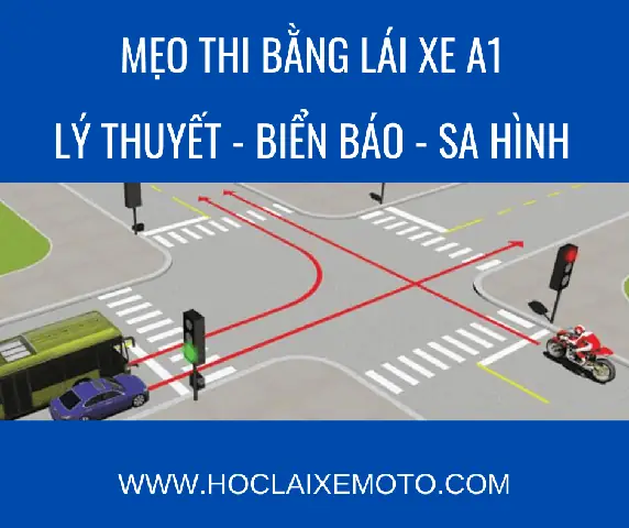 Mẹo Thi Bằng Lái Xe Ô Tô Hạng C