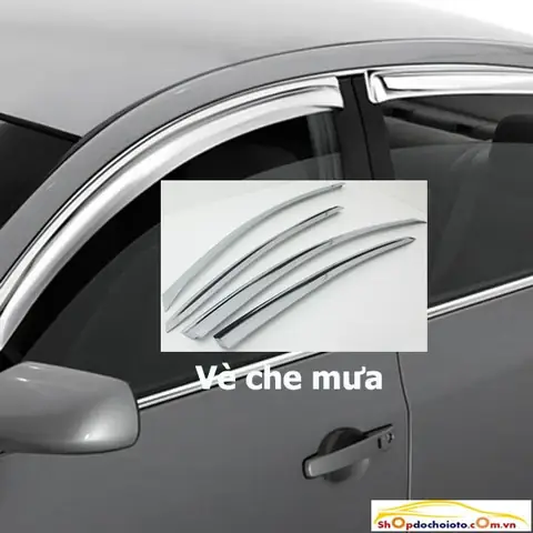 Che Mưa Xe Ô Tô
