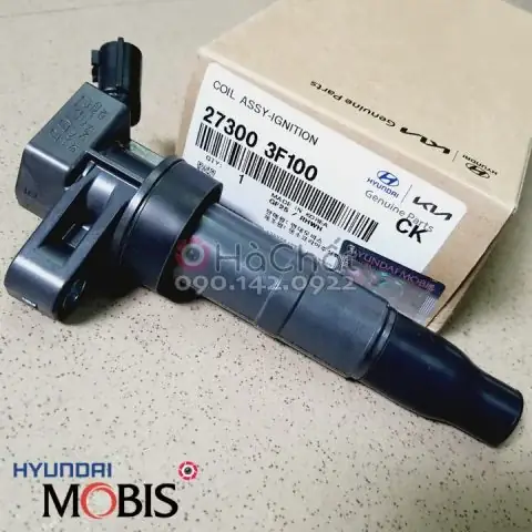 Mô Bin Đánh Lửa Xe Ô Tô Hãng Mobis