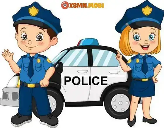 Mơ Công An Bắt Xe Ô Tô Đánh Con Gì