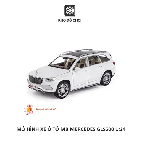 Mô Hình Ô Tô Xe Tăng