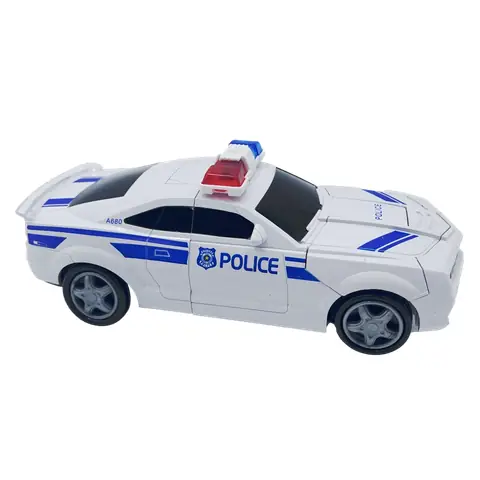 Mô Hình Xe Ô Tô Cảnh Sát Shop Trẻ Thơ