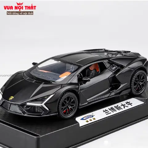 Mô Hình Xe Ô Tô Lambo