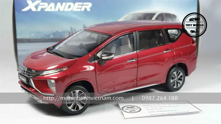 Mô Hình Xe Ô Tô Mitsubishi