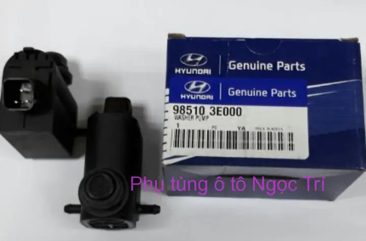 Mô Tơ Bơm Nước Rửa Kính Xe Ô Tô